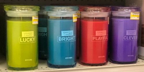 Possibly Score 50% Off Yankee Candle, Contigo Bottles, Kids Bento Boxes & More at Target
