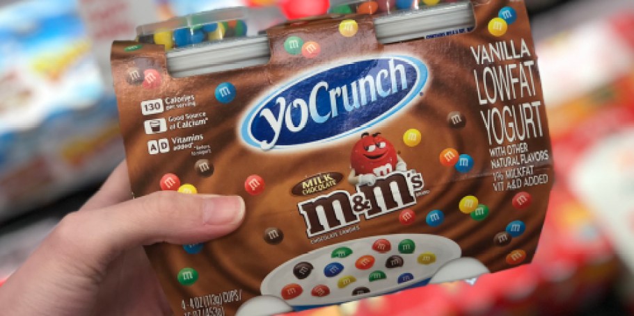 YoCrunch Recalled Due to Potential Plastic Risk – Check Your Fridge!