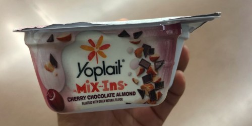Free Yoplait Mix-Ins After Cash Back At Walmart