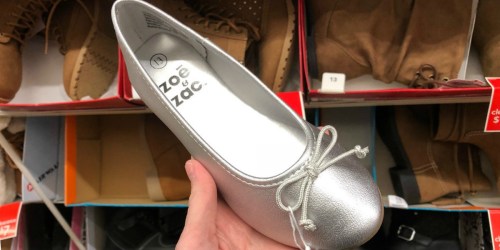 Zoē and Zac Kids Shoes Just $6.99 at Payless