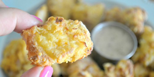Easy Copycat Chick-fil-A Nuggets Using the Air Fryer