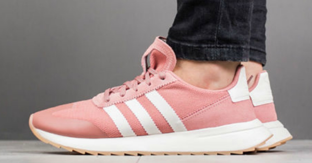 Adidas Women's Flashback Shoes Only $23.99 Shipped (Regularly $85 ...