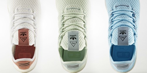 Adidas Pharell Williams Tennis Shoes Only $44.99 Shipped When You Buy Two (Regularly $110)