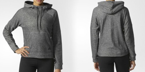 Adidas Womens Pullover Hoodie Just $16.50 Shipped (Regularly $55)