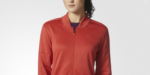 Adidas Womens Tricot SnapTT Jacket $19.50 Shipped (Regularly $65) & More