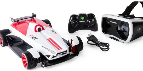 Target.com: Air Hogs Race Car with VR Headset Just $26.98 (Regularly $54)