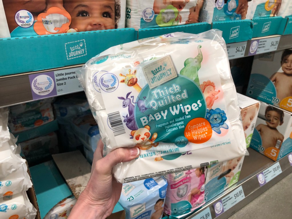 15 ALDI Deals to Get You Stocked Up on Diapers, Toilet Paper & More