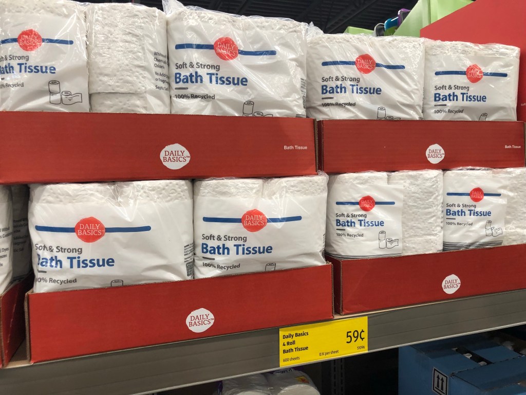 15 ALDI Deals to Get You Stocked Up on Diapers, Toilet Paper & More