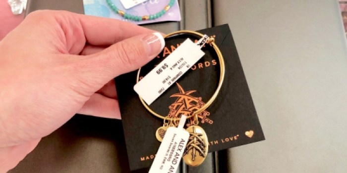 Alex and Ani Bracelets Possibly ONLY $9.99 At TJ Maxx