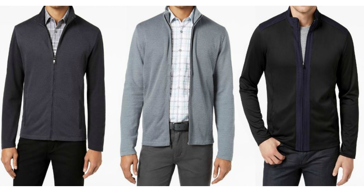 Macy's Up to 70 Off Men's Lightweight Jackets