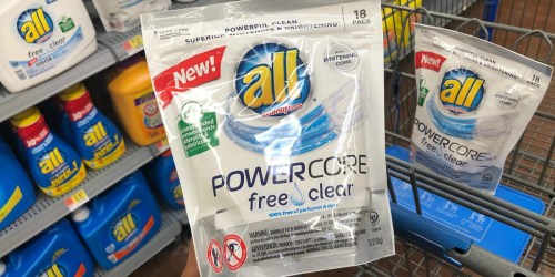 all PowerCore Pacs 18-Count Only $1.47 After Cash Back at Walmart + More