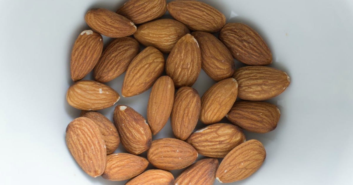 Amazon Wonderful Roasted and Salted Almonds Only 2.84 Shipped