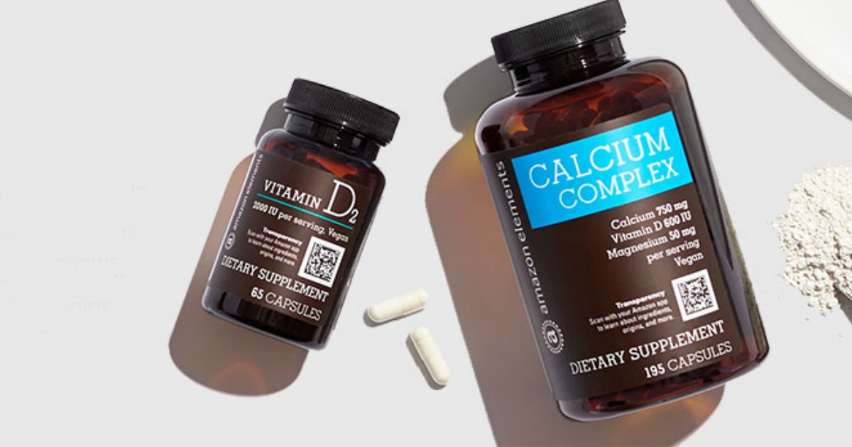 Amazon Prime Vitamin C w/Echinacea 130Count Only 6.18 Shipped (Regularly 13)