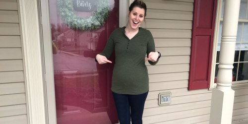 **10 Ways to Save on Maternity Clothes for Your Baby Bump