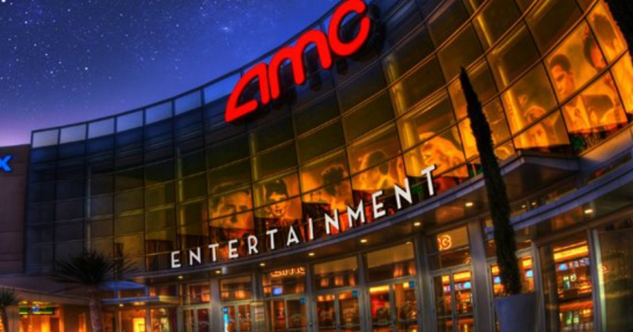 AMC Movie Theater, one place to find teen jobs for 14 year olds
