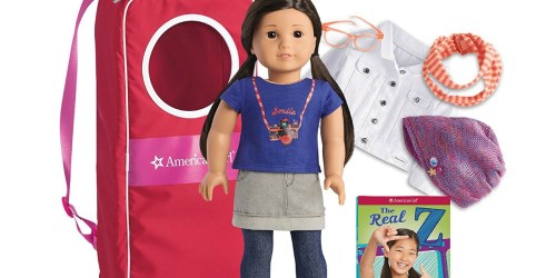 Amazon Lightning Deal: American Girl Doll & Accessories Just $123.90 Shipped (Regularly $177)