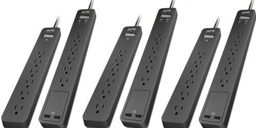 Sam’s Club: Surge Protector 2-Pack ONLY $9.88