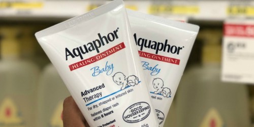 Amazon: Aquaphor Value Size Welcome Baby Gift Set Only $13.99 Shipped (Regularly $20)