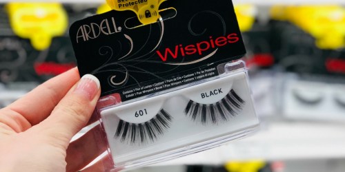 Ardell Wispies False Lashes Just $2.92 at Target + More
