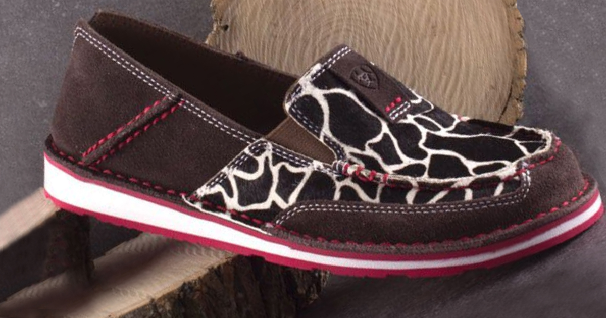 ariat sneakers women's