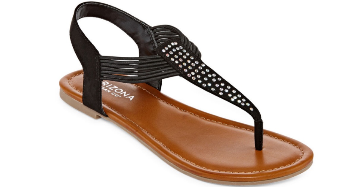 jcpenney womens dress sandals