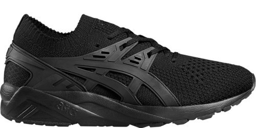 ASICS Unisex Trainer Knit Shoes Only $39.99 Shipped
