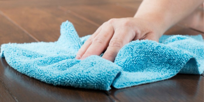 Walmart.com: Microfiber Cleaning Cloths 100-Count Pack Just $24.88 (Regularly $40) & More