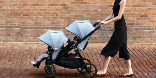 Baby Jogger City Select LUX Stroller Only $340.99 Shipped (Regularly $630)