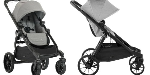 Baby Jogger City Select LUX Stroller Just $440.99 Shipped (Regularly $630) + Get $80 Kohl’s Cash