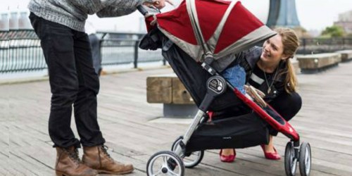 Baby Jogger City Mini Stroller Only $179.99 Shipped + Get $30 Kohl’s Cash