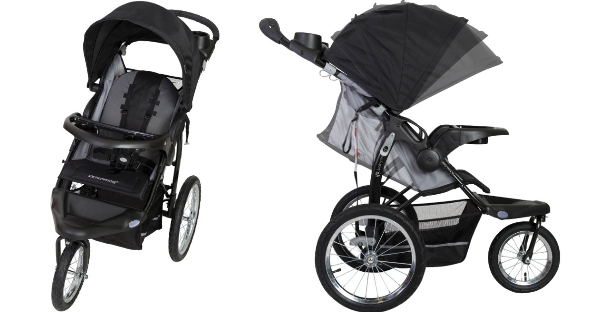 baby trend rg jogger
