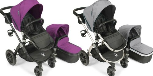 Babyroues Letour Stroller with Bassinet Just $188.57 Shipped (Regularly $549)