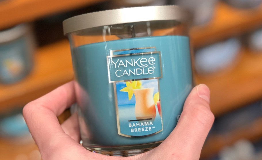 FREE Yankee Candle for Rewards Members – TODAY ONLY!