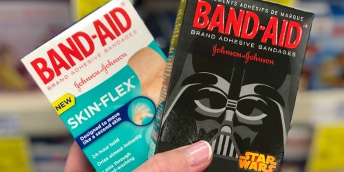 Stock Up on Band-Aids AND First Aid Kits w/ Target’s HOT Gift Card Offers