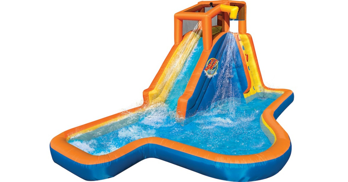 banzai slide n soak splash park reviews