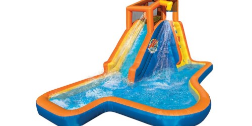 Banzai Slide n’ Soak Splash Park ONLY $203.99 Shipped AND Earn $40 Kohl’s Cash