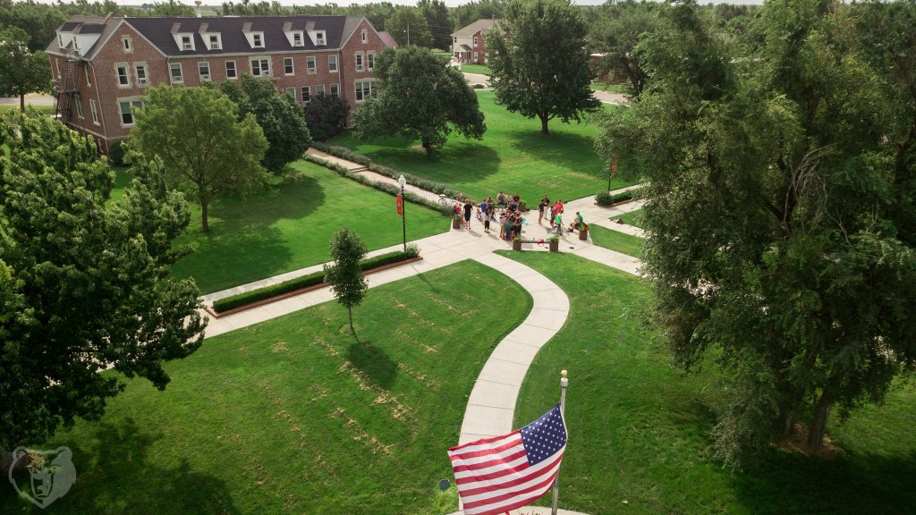 Барклай колледж. Barclay College. Was ist das North Carolina College of Theology?.