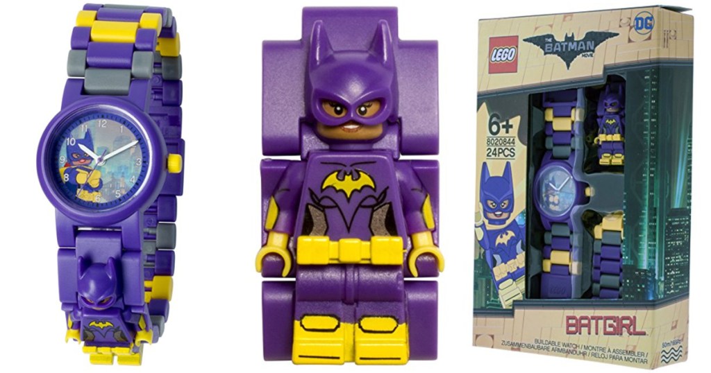 LEGO Batman Movie Watch Only $11.99