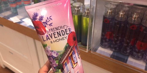 Bath & Body Works Retired Fragrances Just $5 Each Shipped (Regularly $13+)