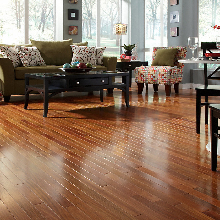 Lumber Liquidators Big Savings On, Bellawood Brazilian Koa Hardwood Flooring
