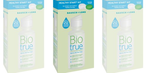 Amazon Prime: Biotrue Contact Solution Only $2 Shipped AND Score $2 Credit