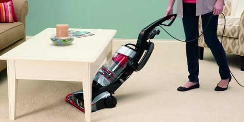 Amazon: Bissell CleanView Plus Bagless Vacuum Just $62.99 Shipped (Regularly $100)