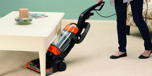 Bissell CleanView Bagless Upright Vacuum ONLY $59.99 Shipped