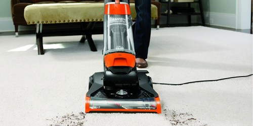 Bissell CleanView Bagless Upright Vacuum ONLY $49.99 Shipped (Regularly $80)