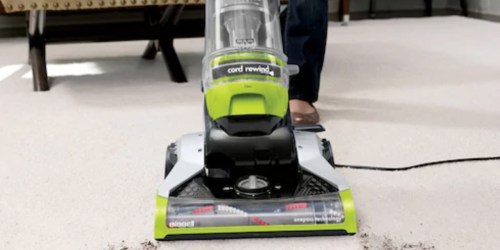 BISSELL PowerClean Bagless Vacuum Only $59.49 (Regularly $140) + Get $10 Kohl’s Cash