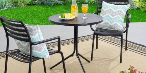 Better Homes and Gardens 3-Piece Bistro Set Only $69 Shipped (Regularly $169)