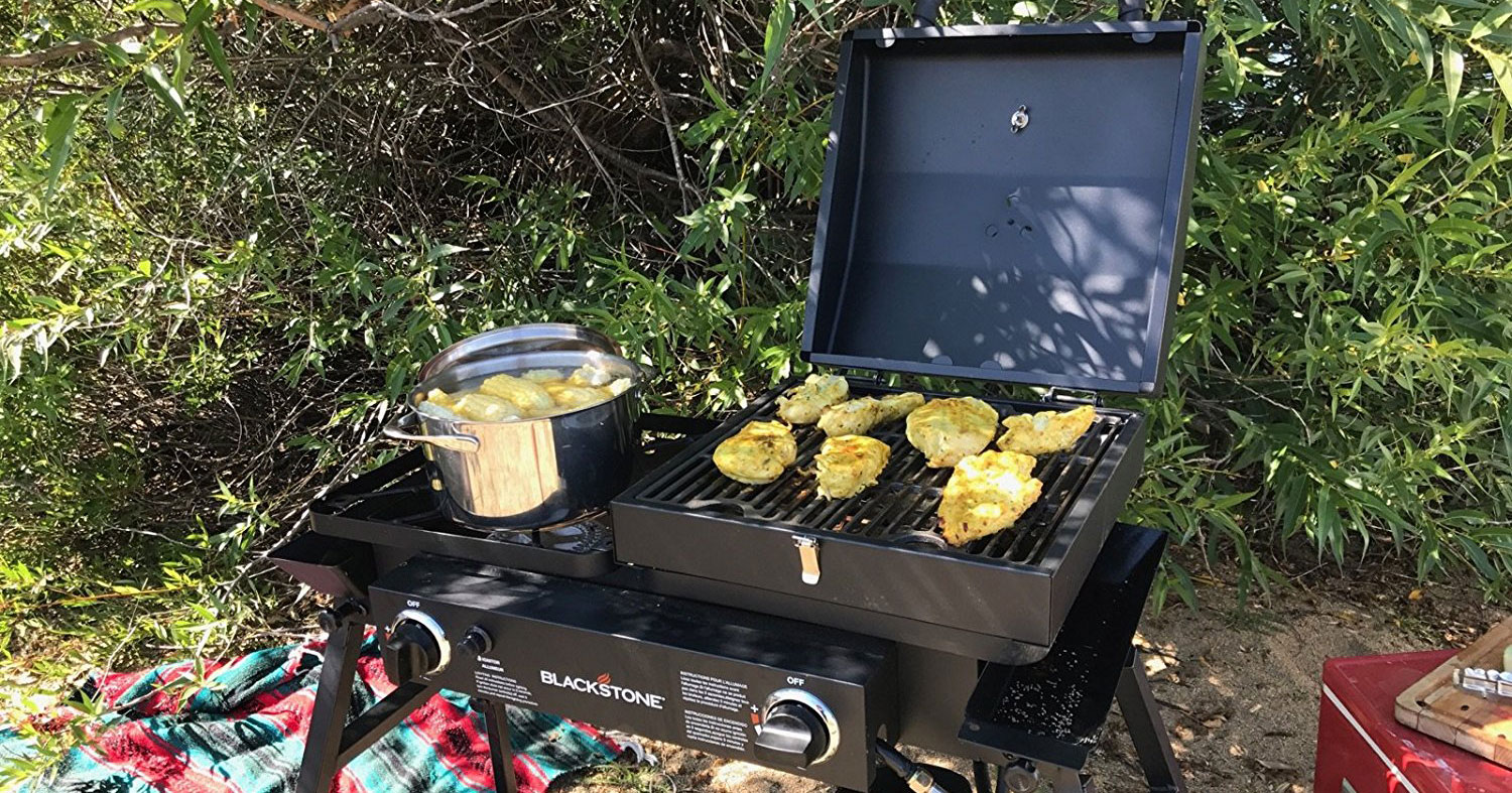 Amazon blackstone outlet grills