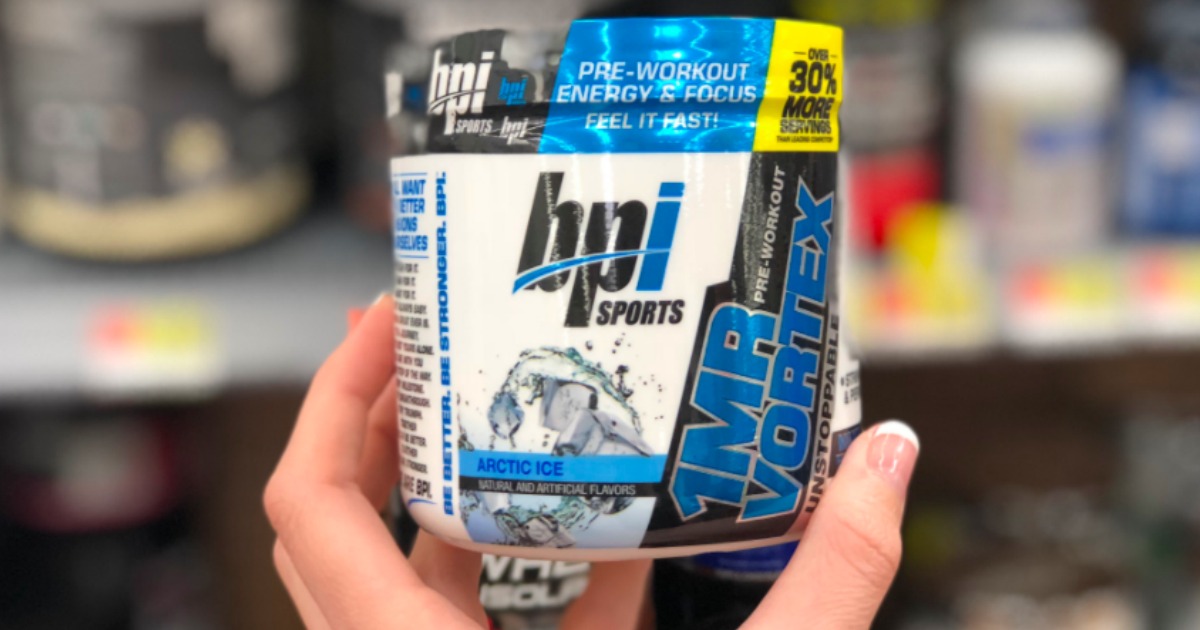 Bpi Sports Pre Workout Supplement Only 5 92 Regularly 16 At Walmart Hip2save Bpi Sports Pre Workout Supplement Only 5 92 Regularly 16 At Walmart Hip2save