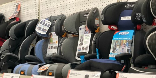 20% Off New Car Seat, Travel System & More w/ Target’s Car Seat Trade-In Event