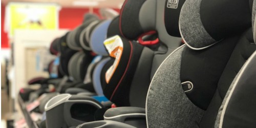 Target’s Car Seat Trade-In Event Starts April 22nd = 20% Off New Car Seat, Travel System & More